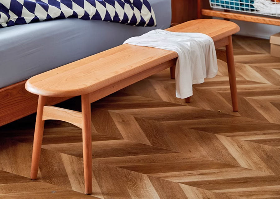 Kora Bench with Cushion