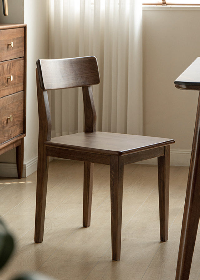 Miro Walnut Chair