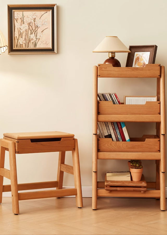 Kitt Stackable Stool