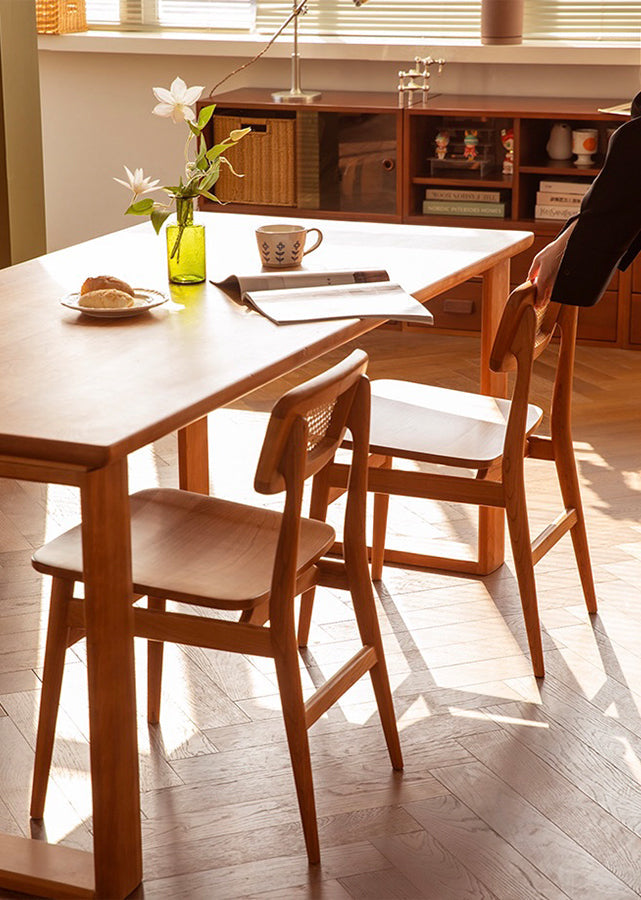 Haulé Chair with Backrest