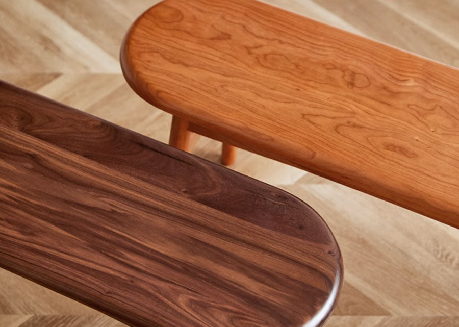 Kora Bench with Cushion