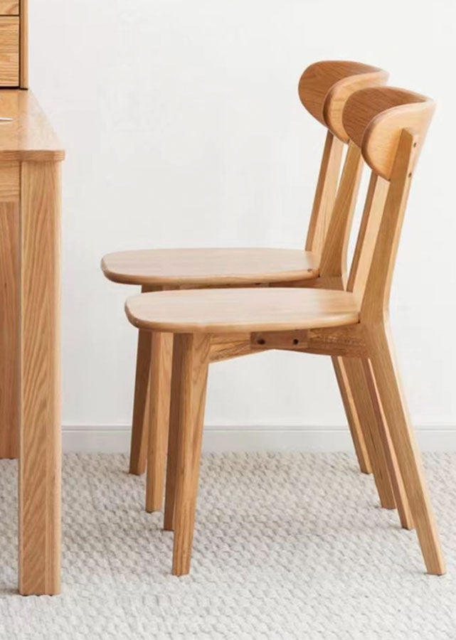 Harto Oak Chair