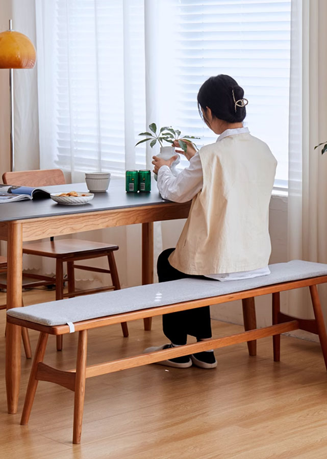 Ensa Upholstered Bench