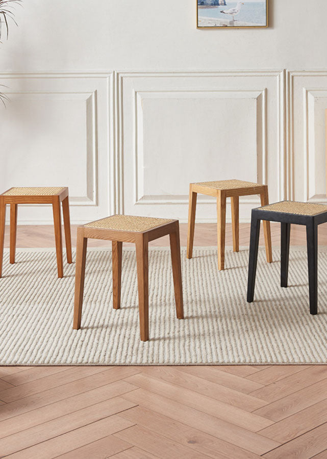 Kibi Stackable Square Stools