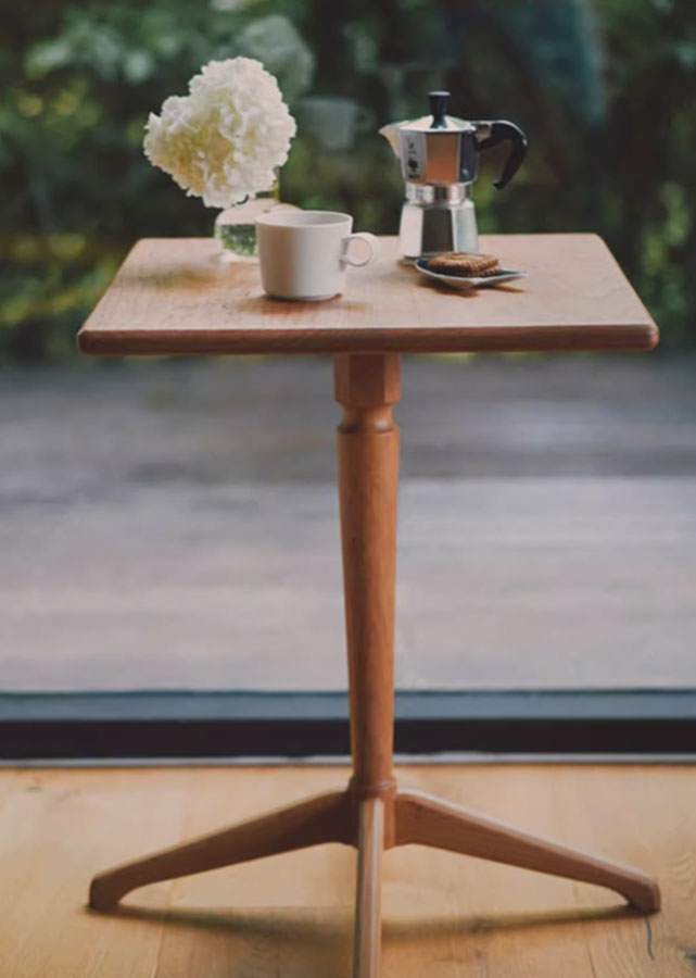 Koru Side Table