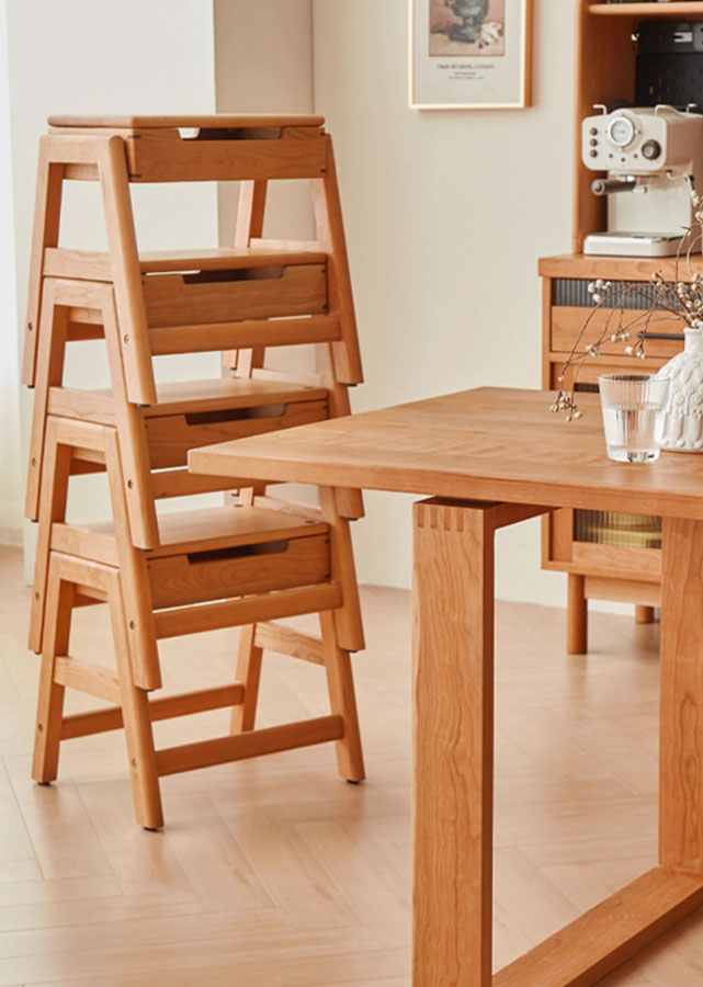 Kitt Stackable Stool