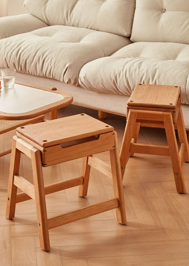 Kitt Stackable Stool