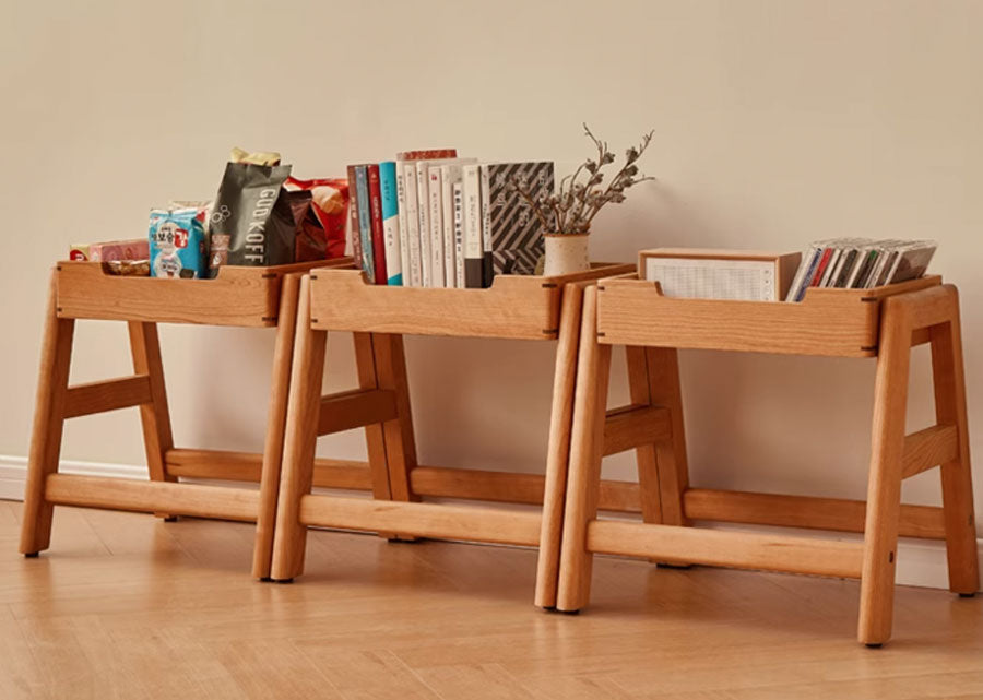 Kitt Stackable Stool