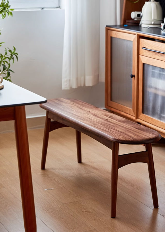 Kora Bench with Cushion