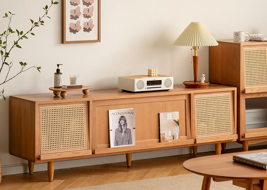 Dax TV Console