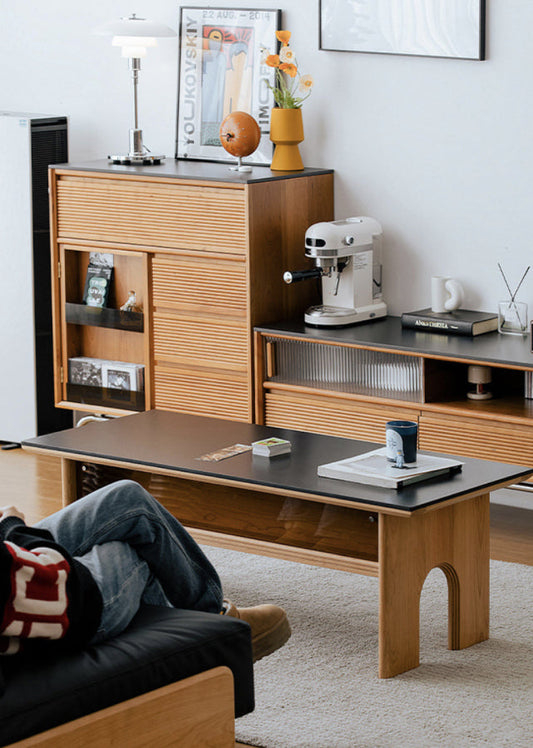 Siro Stone Coffee Table