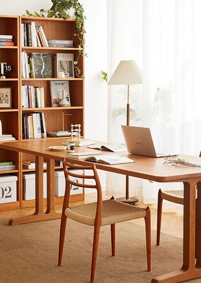 Aero Open Bookshelves