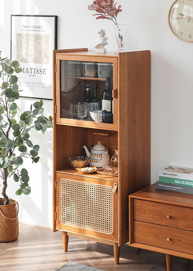 Sulo Tall Cabinet