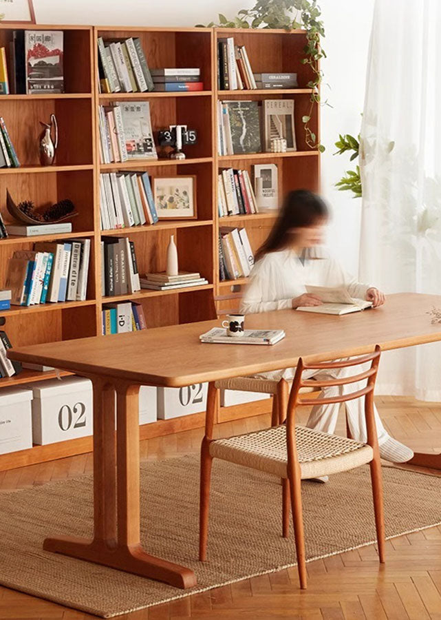 Aero Open Bookshelves