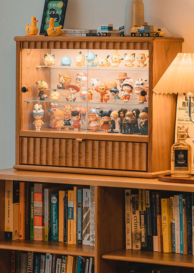 Cavo Display Case