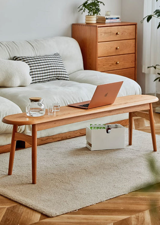 Kora Bench with Cushion
