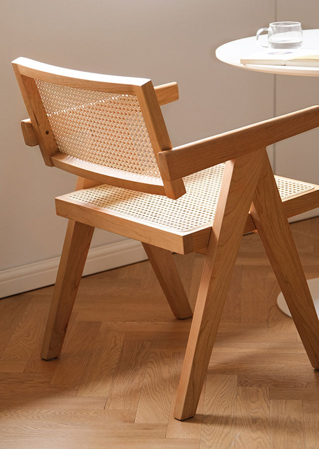 Hans Solid Wood Chair