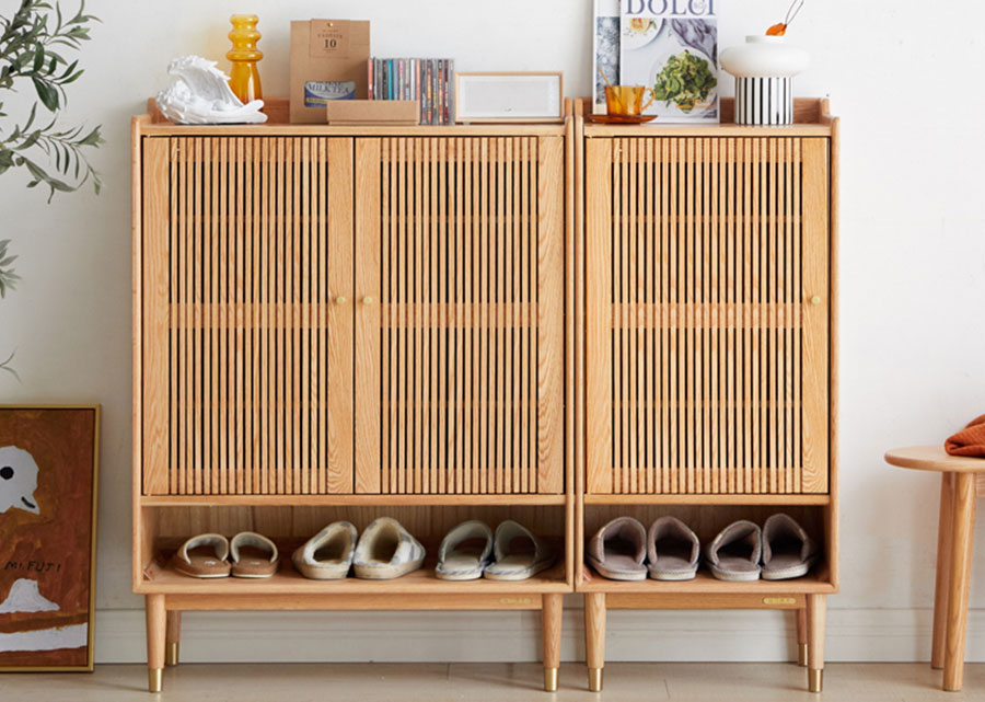 Raga Shoe Cabinet