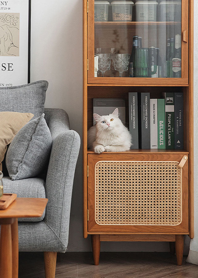 Sulo Tall Cabinet