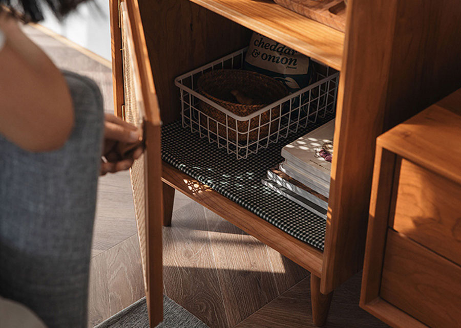 Sulo Tall Cabinet