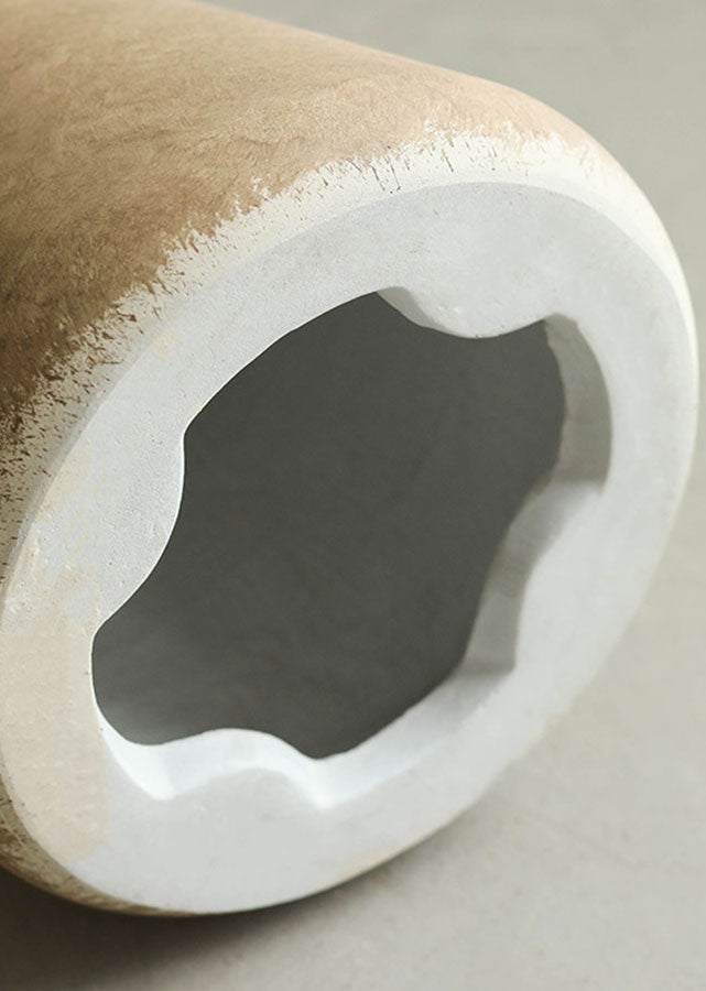 Orra Clay Pedestal