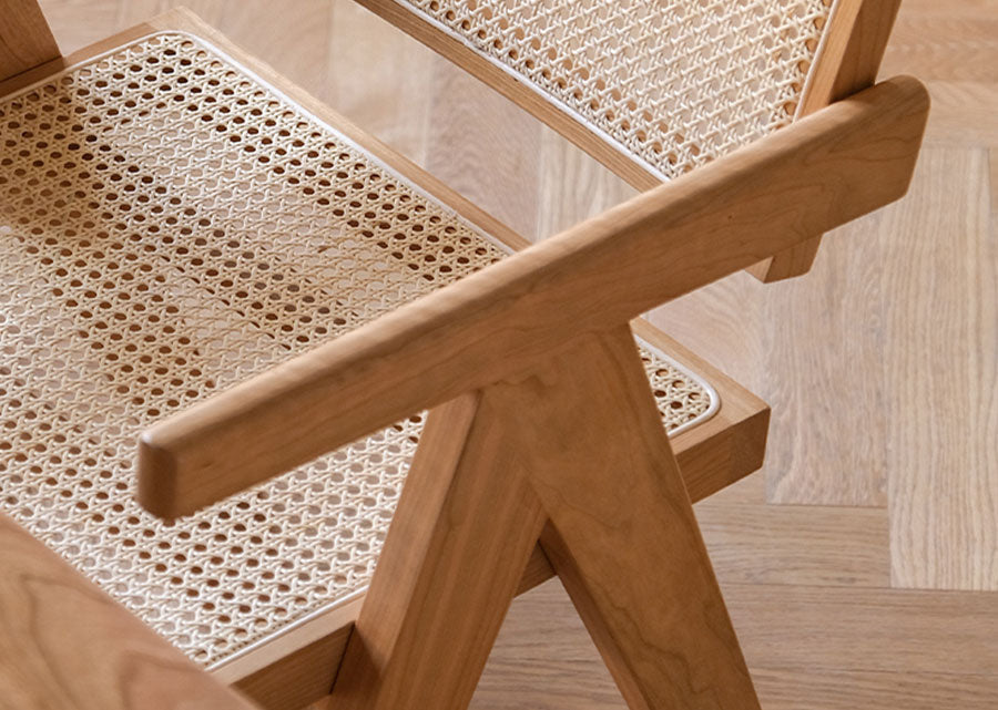 Hans Solid Wood Chair