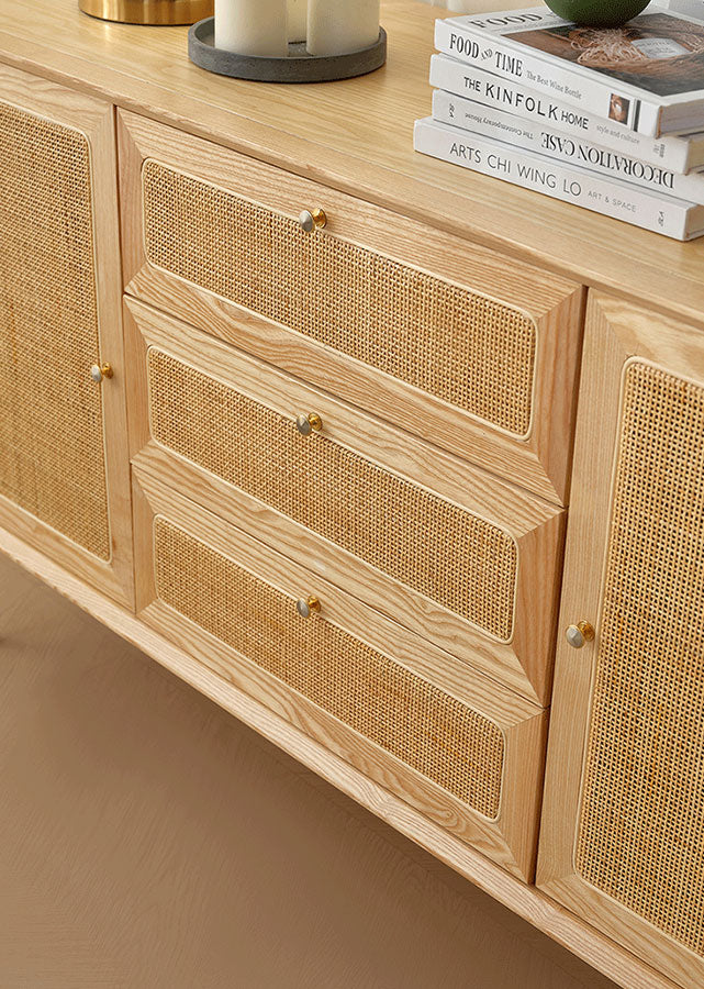 Nomi Drawer and Storage Chest