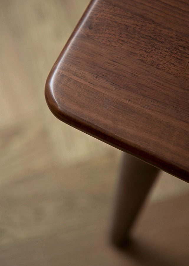 Aplos Solid Wood Bench
