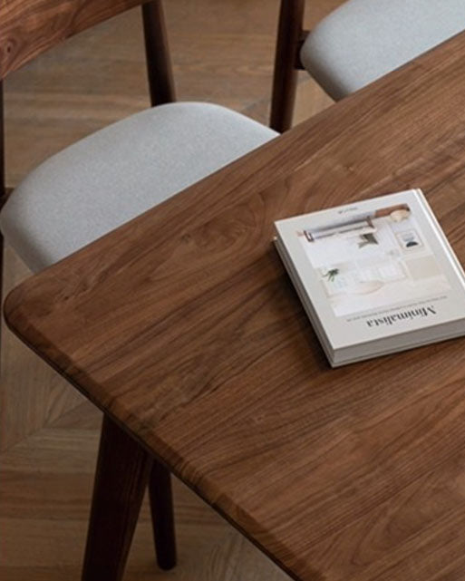 Otto Wood Table