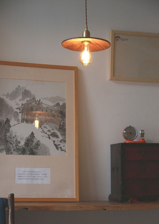 Lume Pendant Light