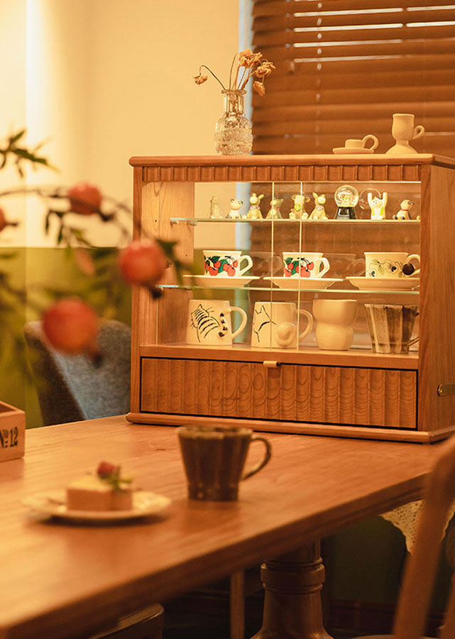 Cavo Display Case