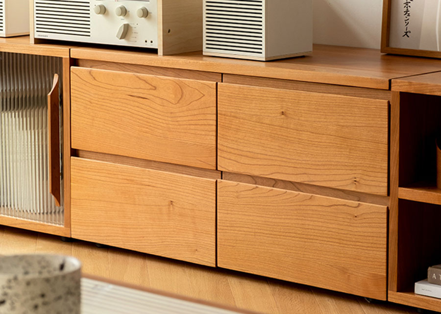 Tess Modular Storage (Stackable)