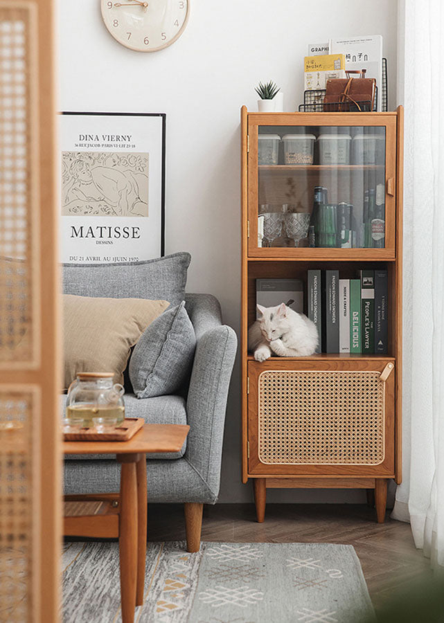 Sulo Tall Cabinet