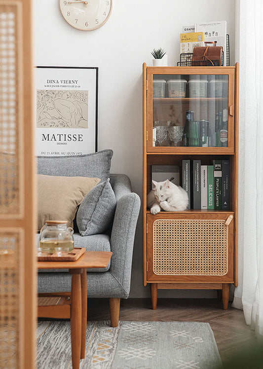 Sulo Tall Cabinet