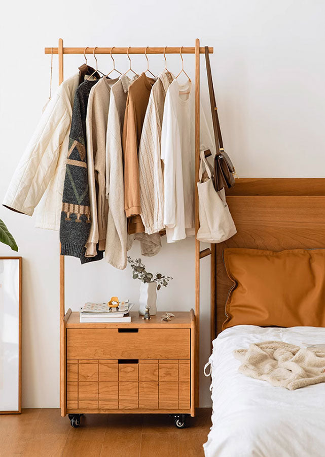 Rollek Wardrobe Rack