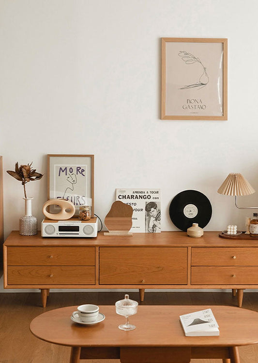 Nesta TV Console