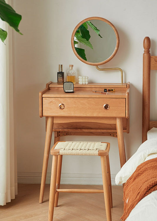 Calme Solid Wood Dresser