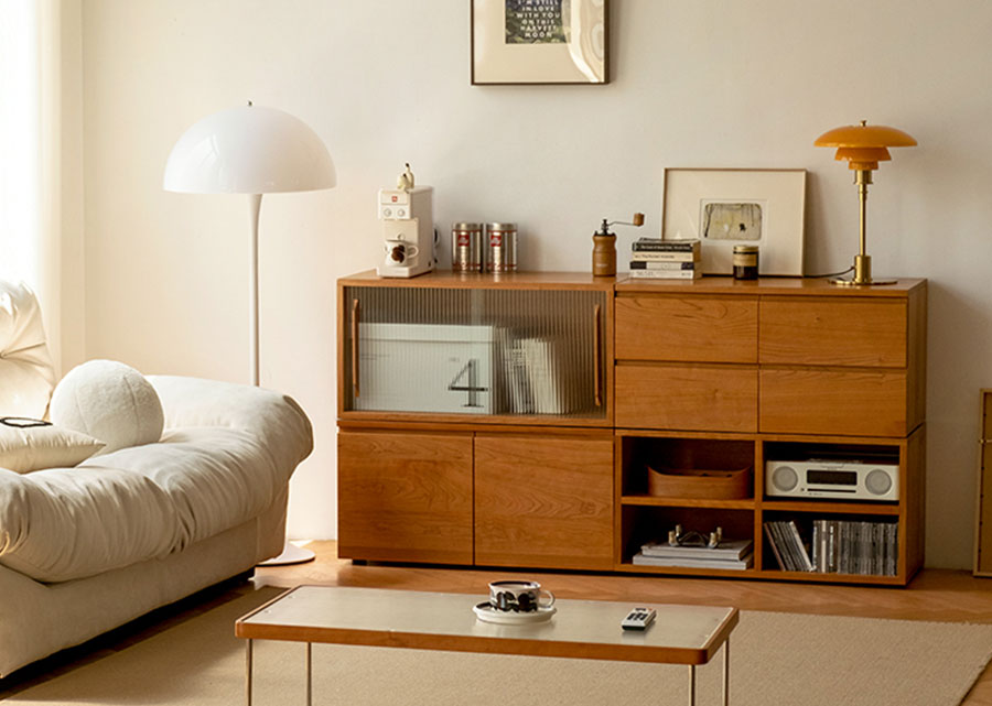 Tess Modular Storage (Stackable)