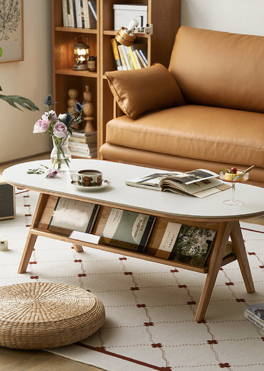 Marn Stone Coffee Table