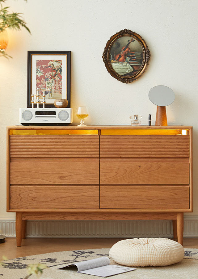 Roux Drawer Chest