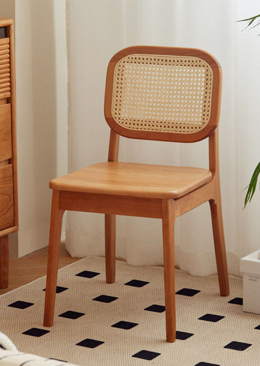 Zani Rattan Chair
