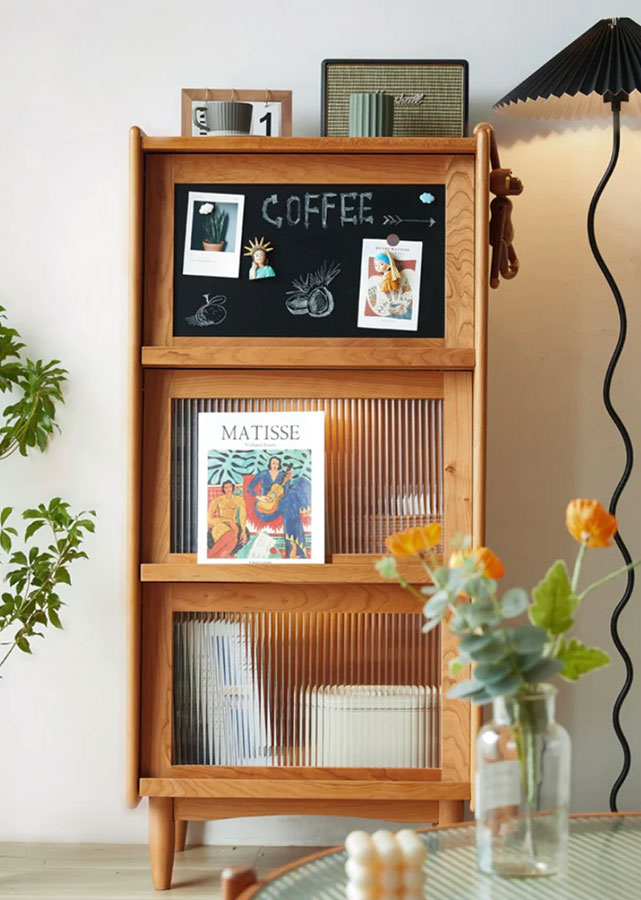 Inka Blackboard Cabinet