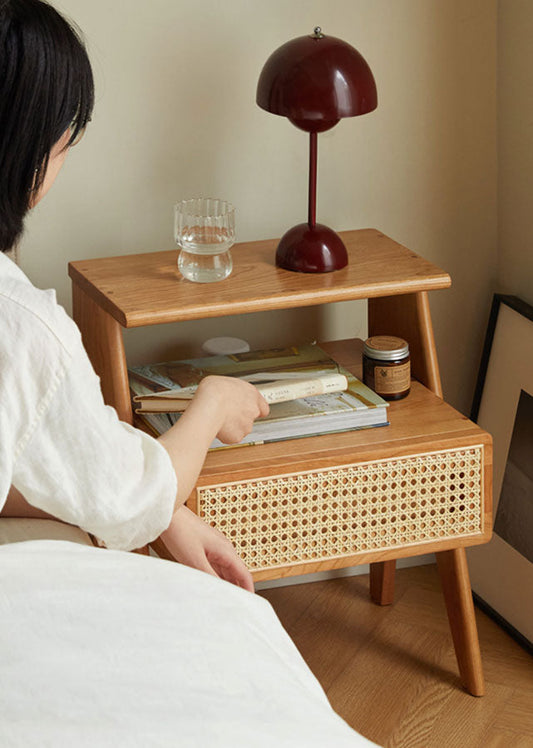 Noir Nightstand  