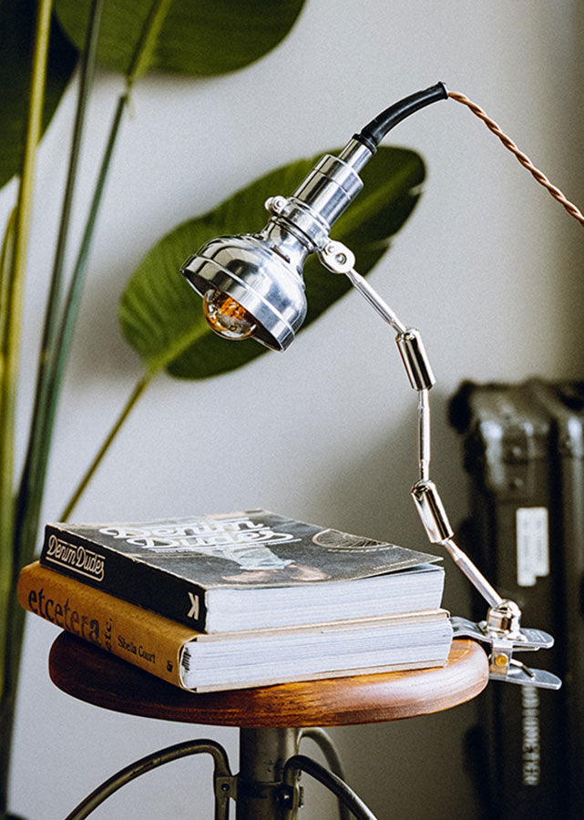 Claus Clip Light