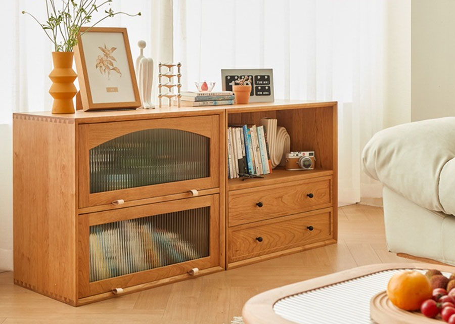 Tavo Modular Storage (Stackable)