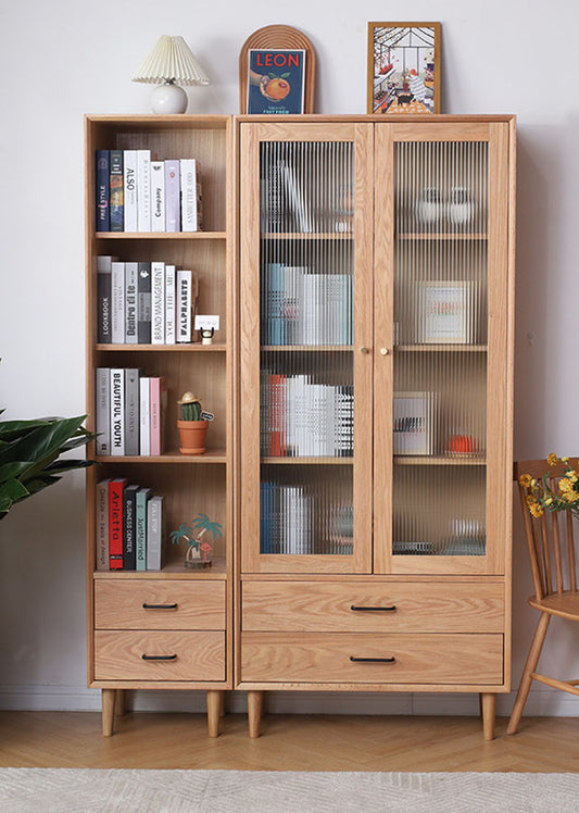 Altu Tall Bookcase