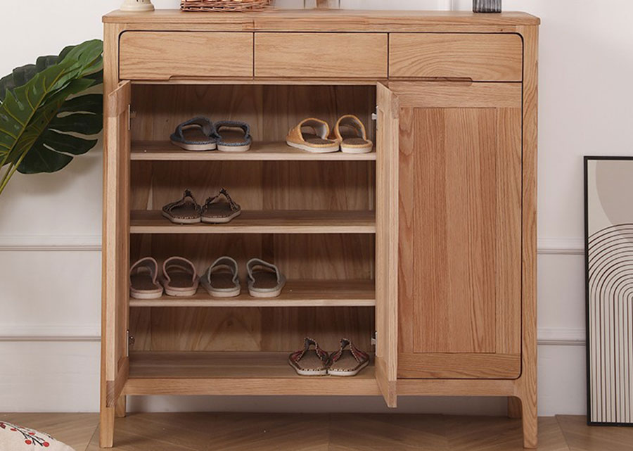 Sora Shoe Cabinet