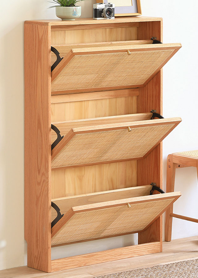 Slimline Shoe Cabinet  