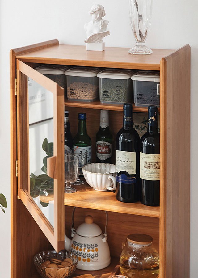 Sulo Tall Cabinet