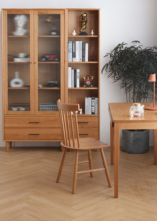 Altu Tall Bookcase